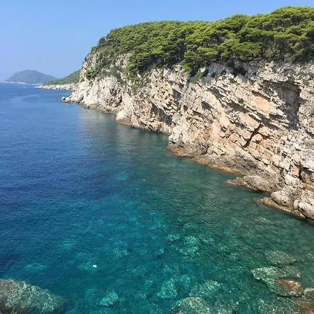 Sea Dream Kolocep ゲストハウス 3*