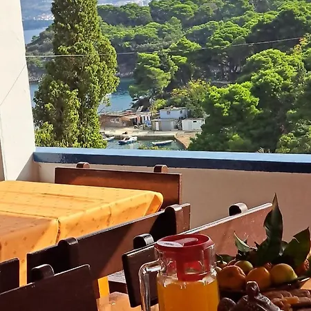 Sea Dream Koločep Affittacamere 3*