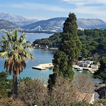 ゲストハウス Sea Dream Kolocep Gornje Čelo