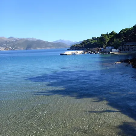 Sea Dream Koločep Affittacamere 3*