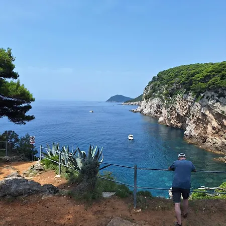 Sea Dream Koločep Affittacamere Gornje Celo