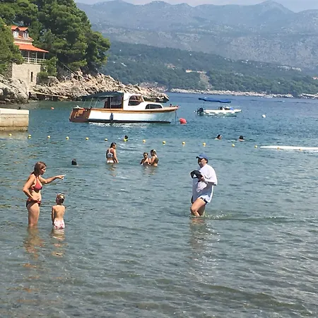 Sea Dream Kolocep 게스트하우스 Gornje Celo