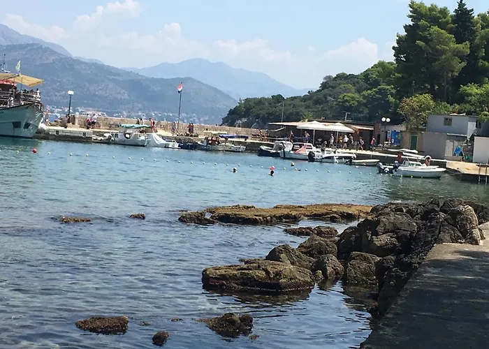Sea Dream Kolocep 3* Gornje Celo